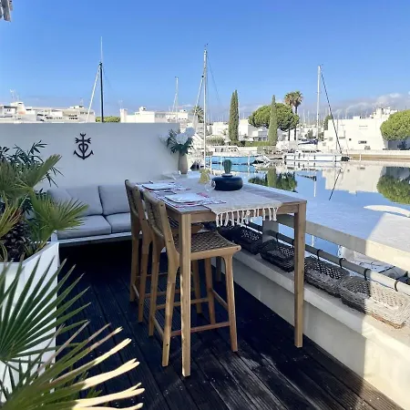 Apartamento My Marina En Camargue