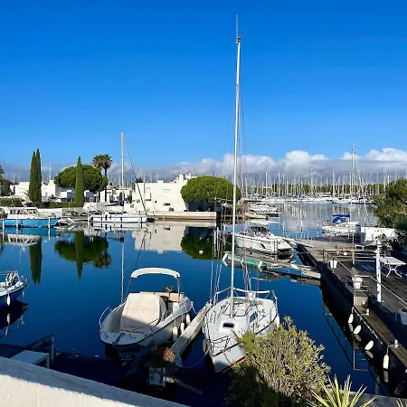 Apartamento My Marina En Camargue