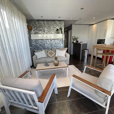 My Marina 70 M2, 2 Chambres, Terrasse 50 M2, Vue Port, Parking Privé Appartamento Le Grau-du-Roi